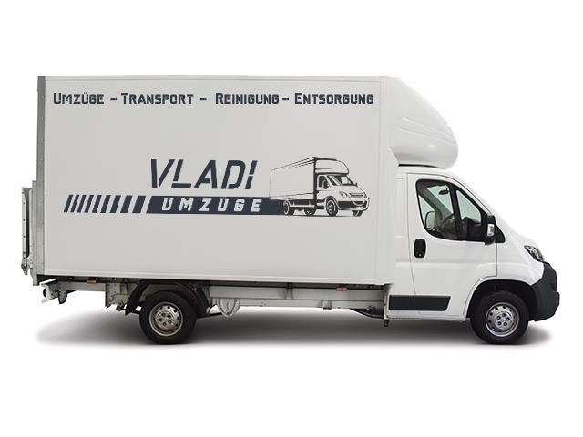 VLADI Umzüge GmbH – Umzugsfirma Bülach – Foto 1