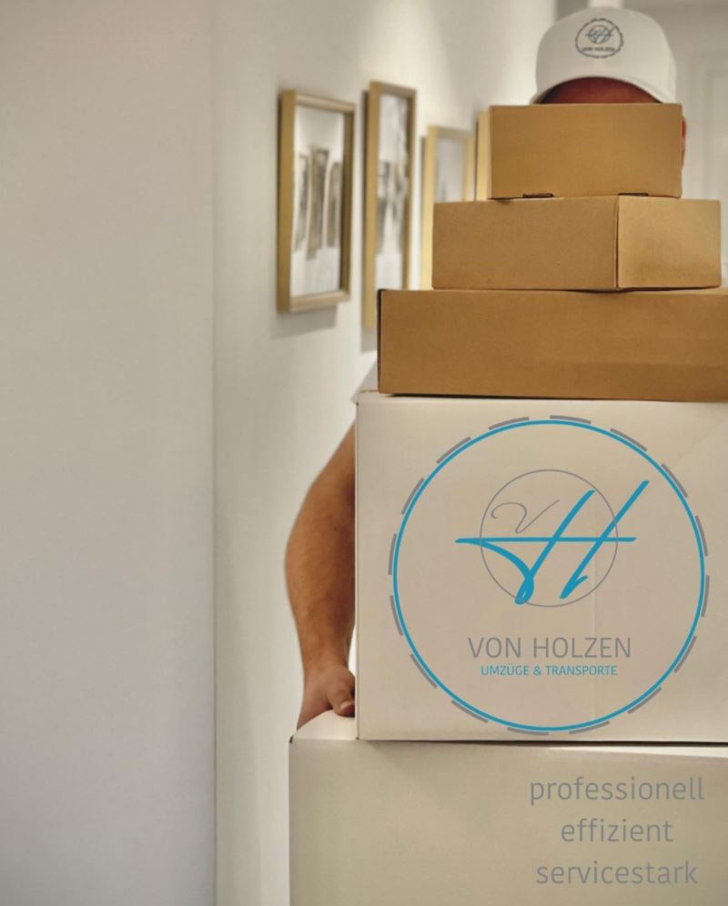 VON HOLZEN TRANSPORT GmbH – Umzugsfirma Stansstad – Foto 2