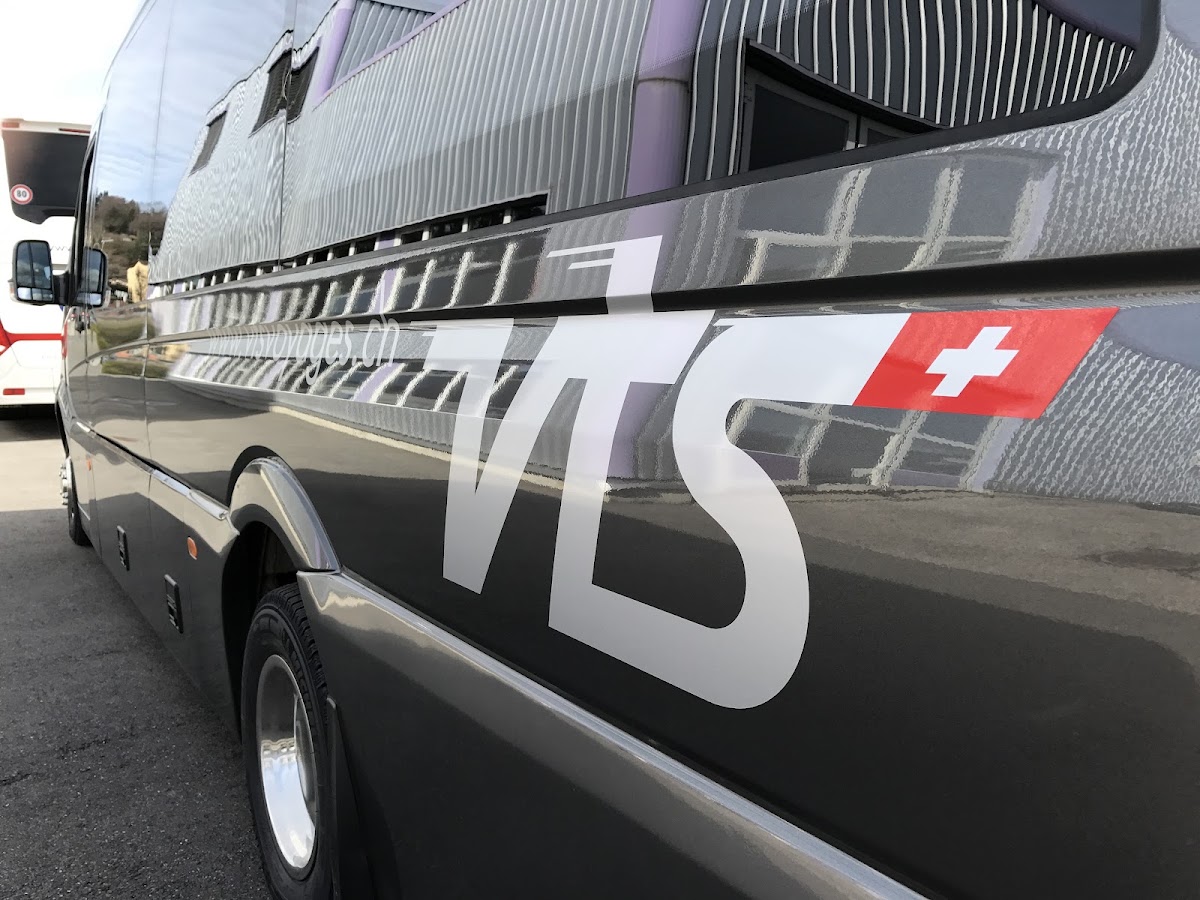 VTS Location autocars, minicars, minibus Titelbild