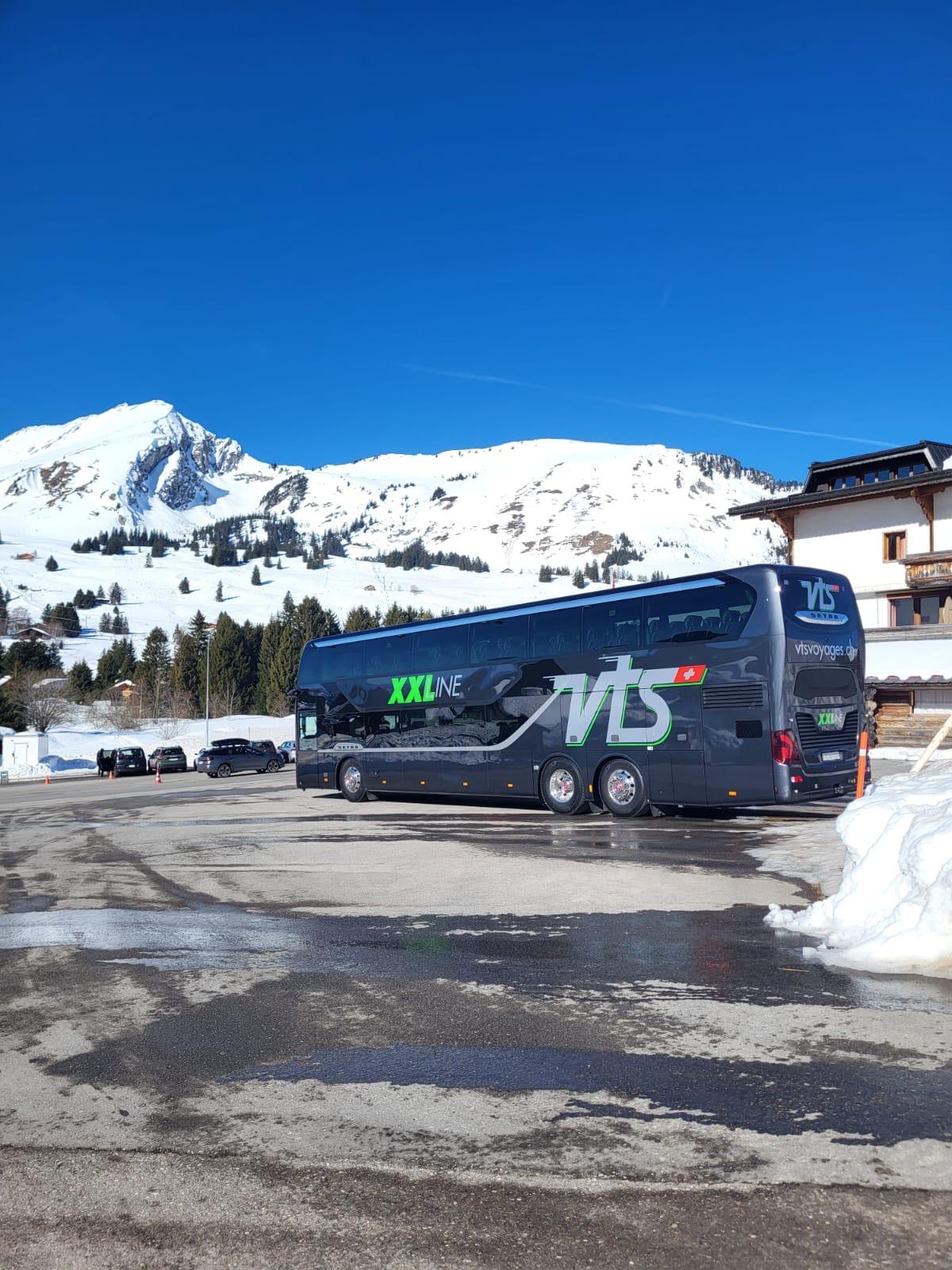 VTS Location autocars, minicars, minibus – Umzugsfirma Yverdon-les-Bains – Foto 2