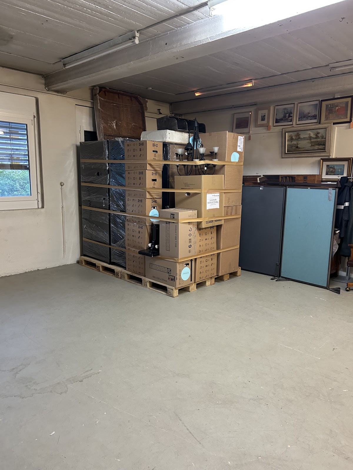 Vucki Transporte GmbH – Umzugsfirma Strengelbach – Foto 1