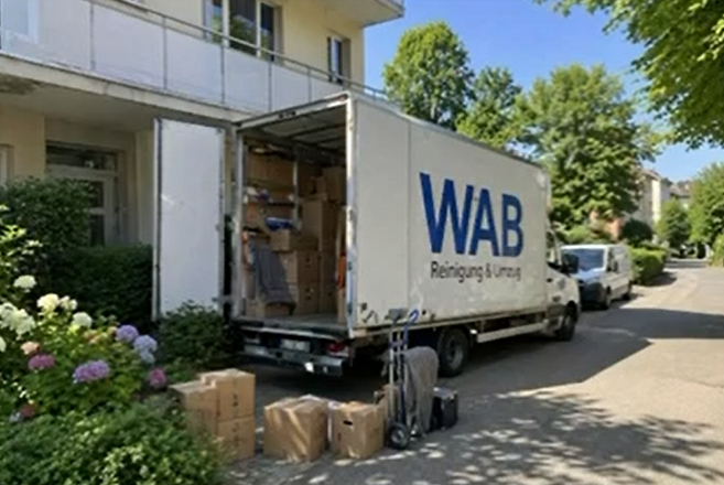 Wabumzug Service Titelbild