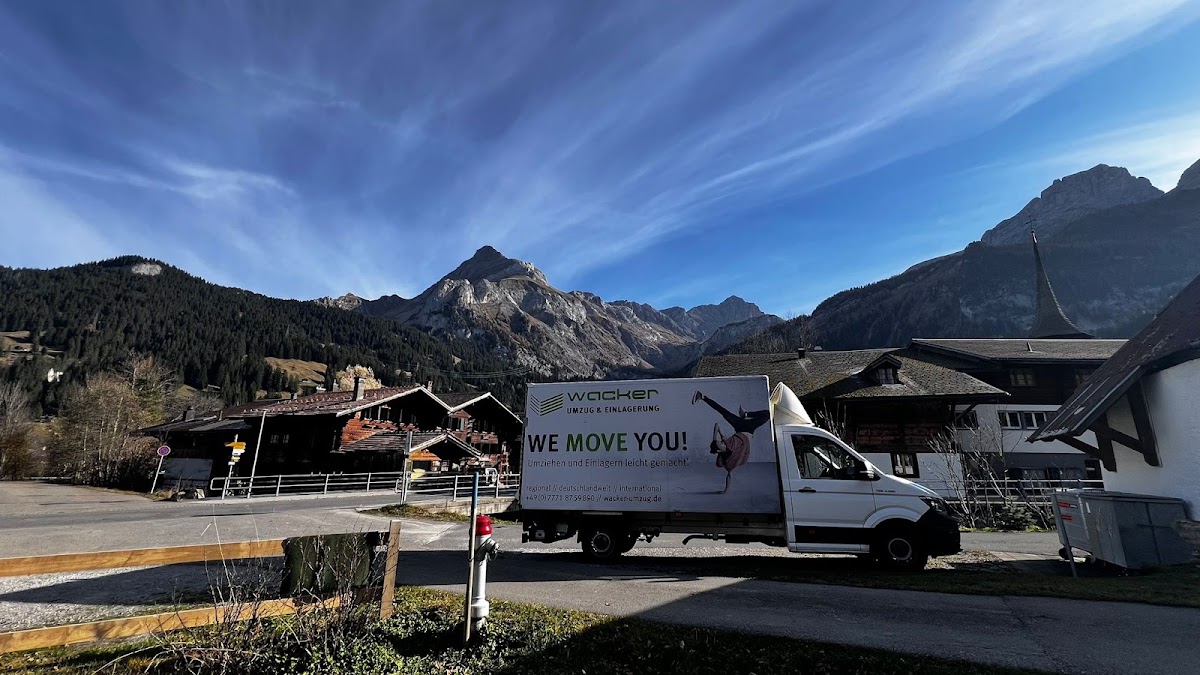 Wacker Umzug GmbH – Umzugsfirma Stockach – Foto 1
