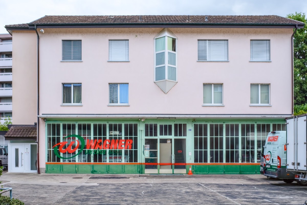 WAGNER UMZÜGE AG – Umzugsfirma Birsfelden – Foto 2