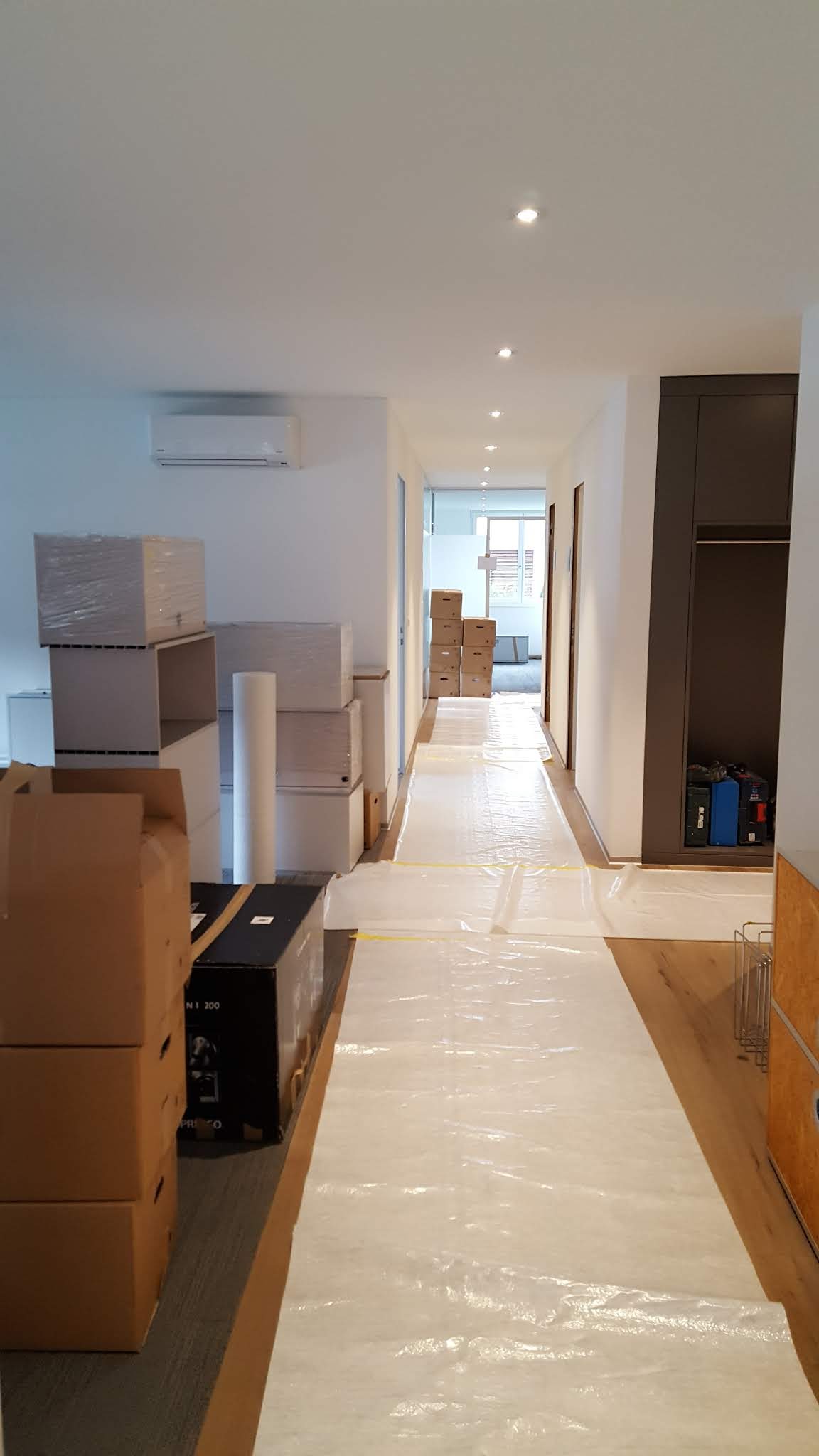 Weber & Söhne AG – Umzugsfirma Altendorf – Foto 2