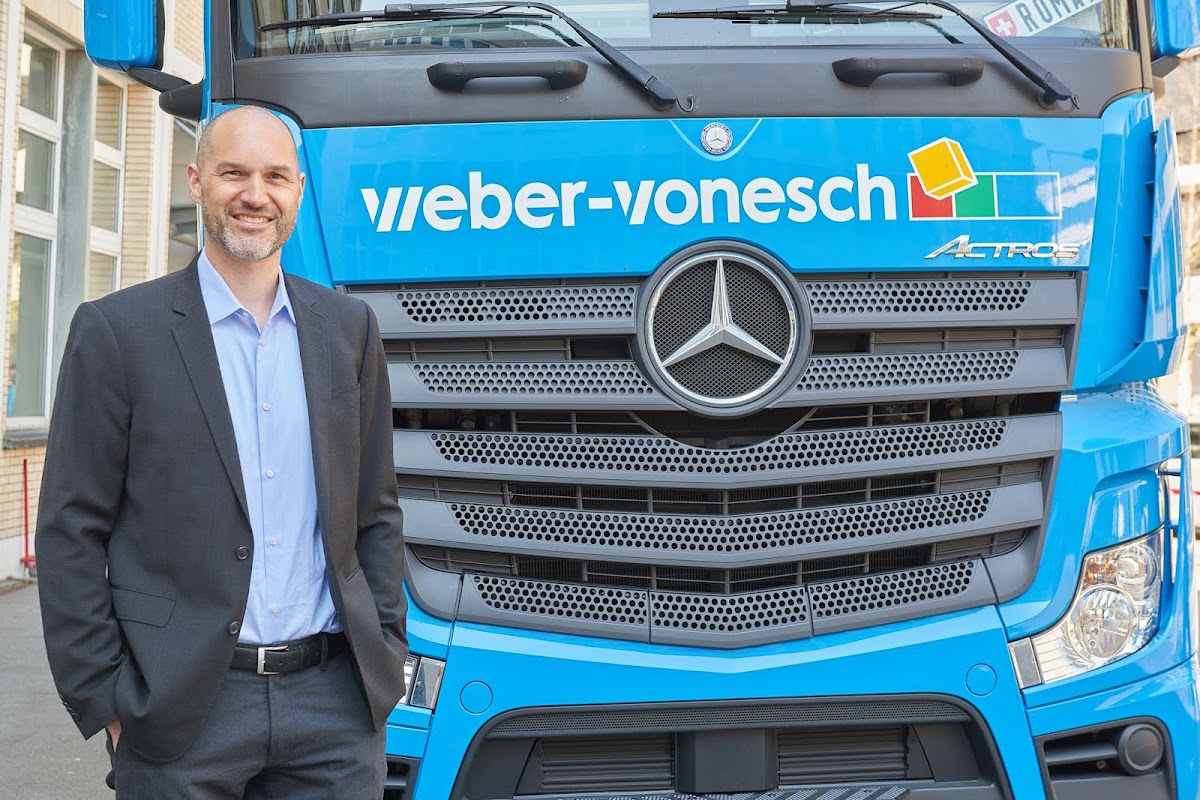Weber-Vonesch Transport – Umzugsfirma Zug – Foto 1