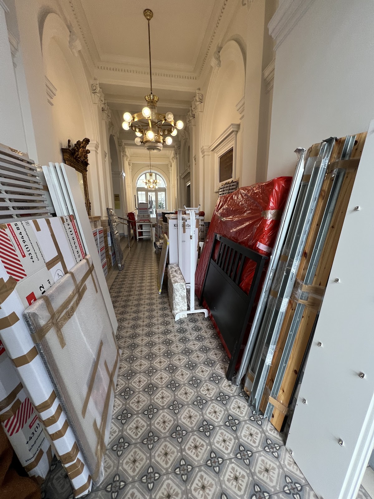 Welti-Furrer AG – Umzugsfirma Bern – Foto 1