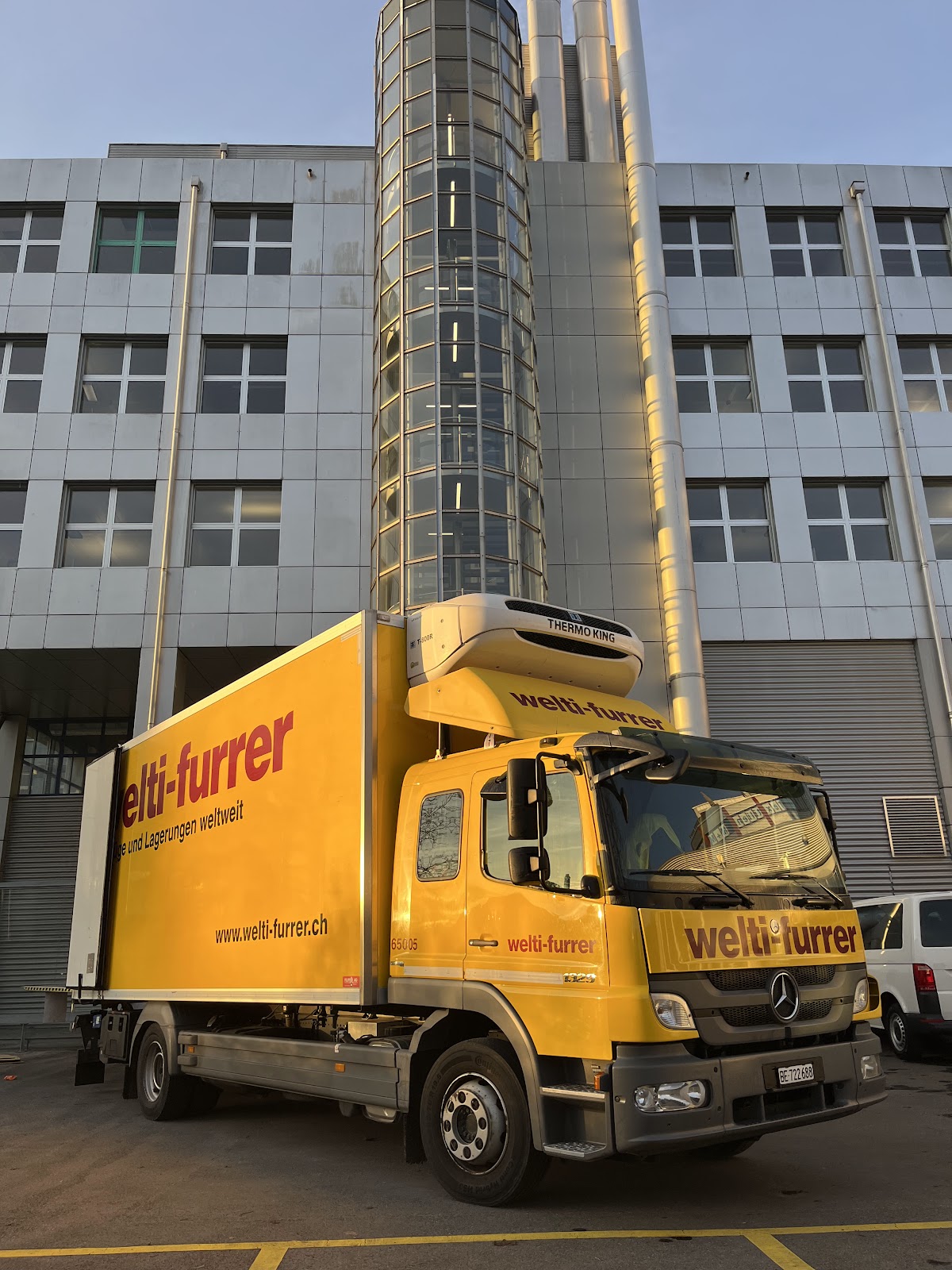 Welti-Furrer AG – Umzugsfirma Bern – Foto 2