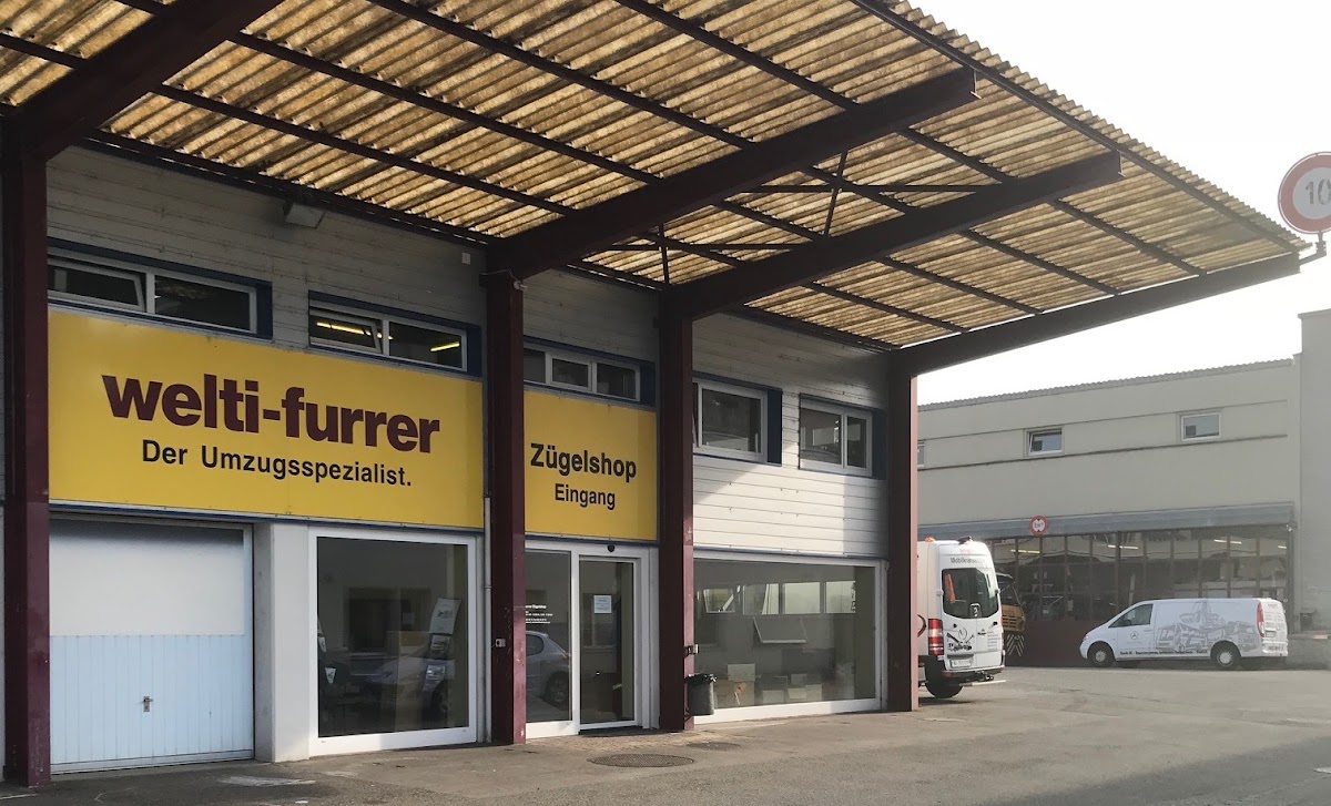 Welti-Furrer AG Titelbild
