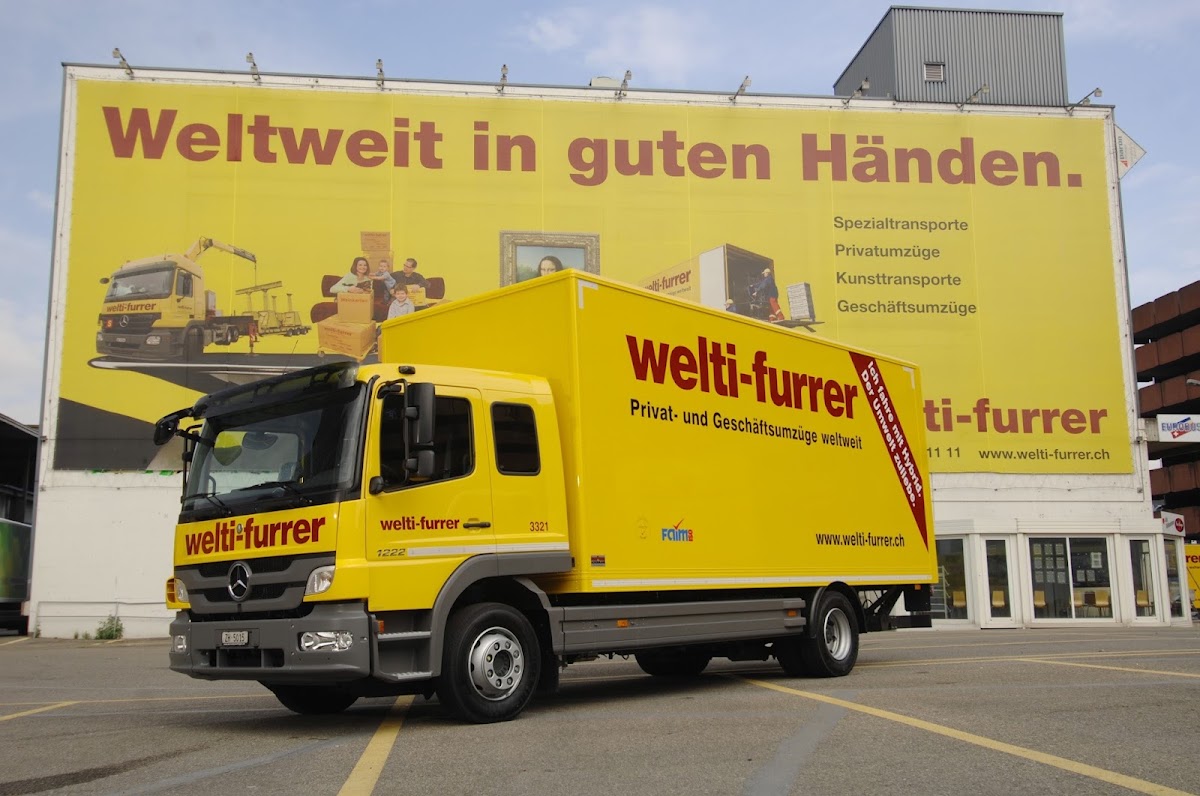 Welti-Furrer AG – Umzugsfirma Windisch – Foto 1