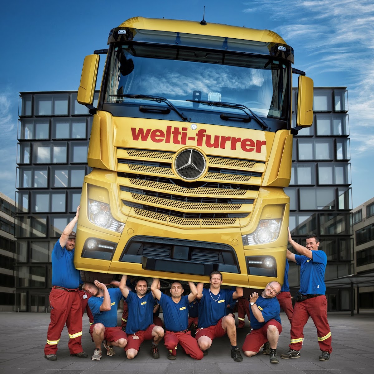 Welti-Furrer AG – Umzugsfirma Windisch – Foto 2