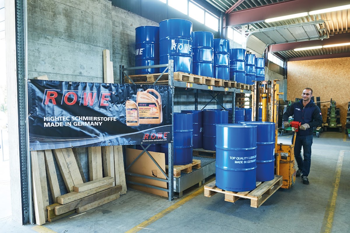 Widmer AG Hinwil – Umzugsfirma Hinwil – Foto 2