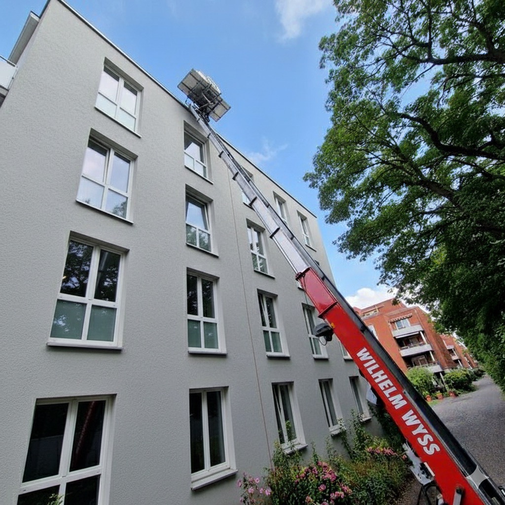 WILHELM WYSS | Umzug & Transport | Reinigung & Hauswartung | Immobilien – Umzugsfirma Baar – Foto 1