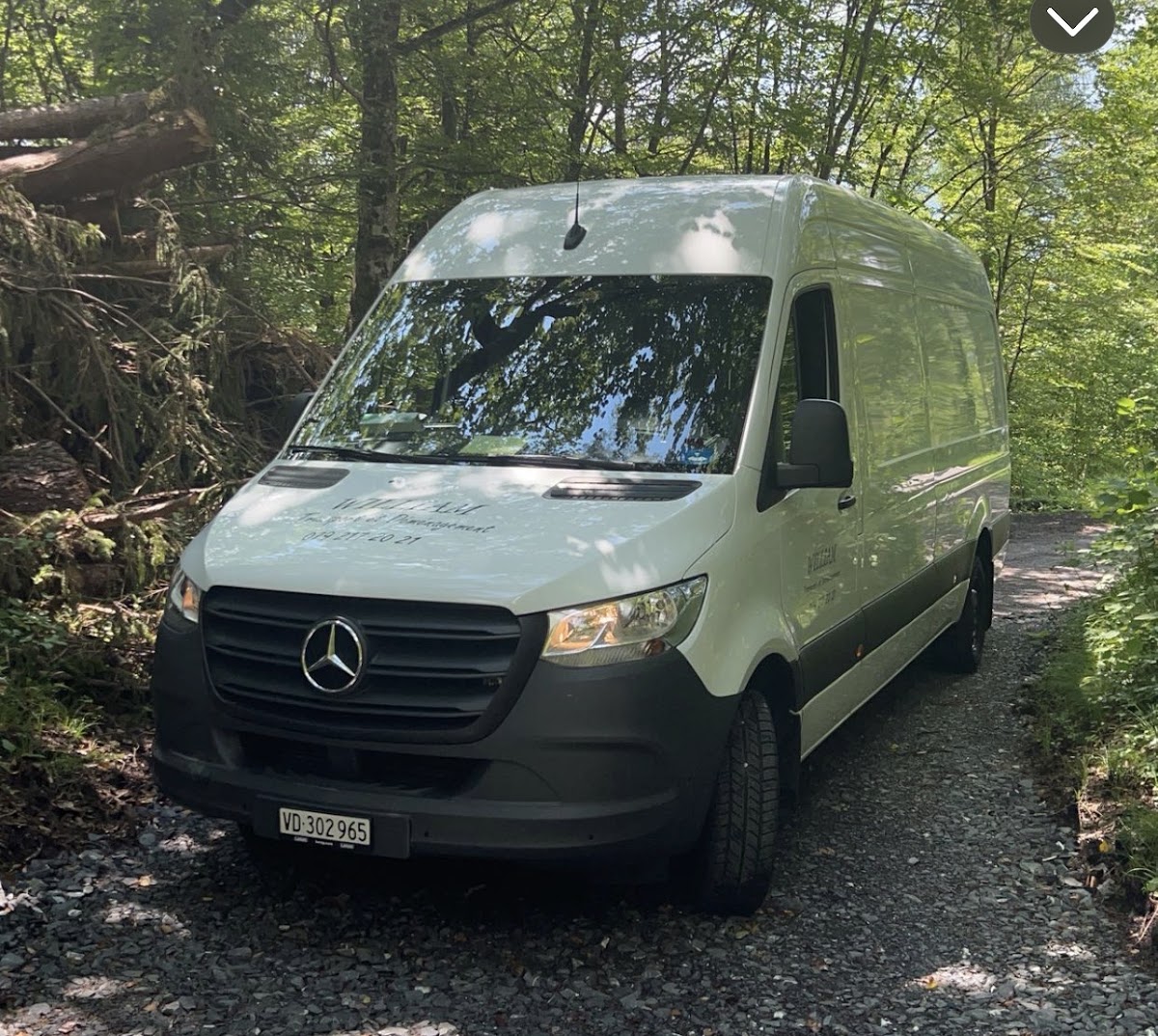 William Transport et Déménagement – Umzugsfirma Lausanne – Foto 2