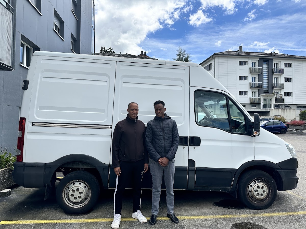 Willod déménagement et nettoyage Sàrl – Umzugsfirma Fribourg – Foto 1