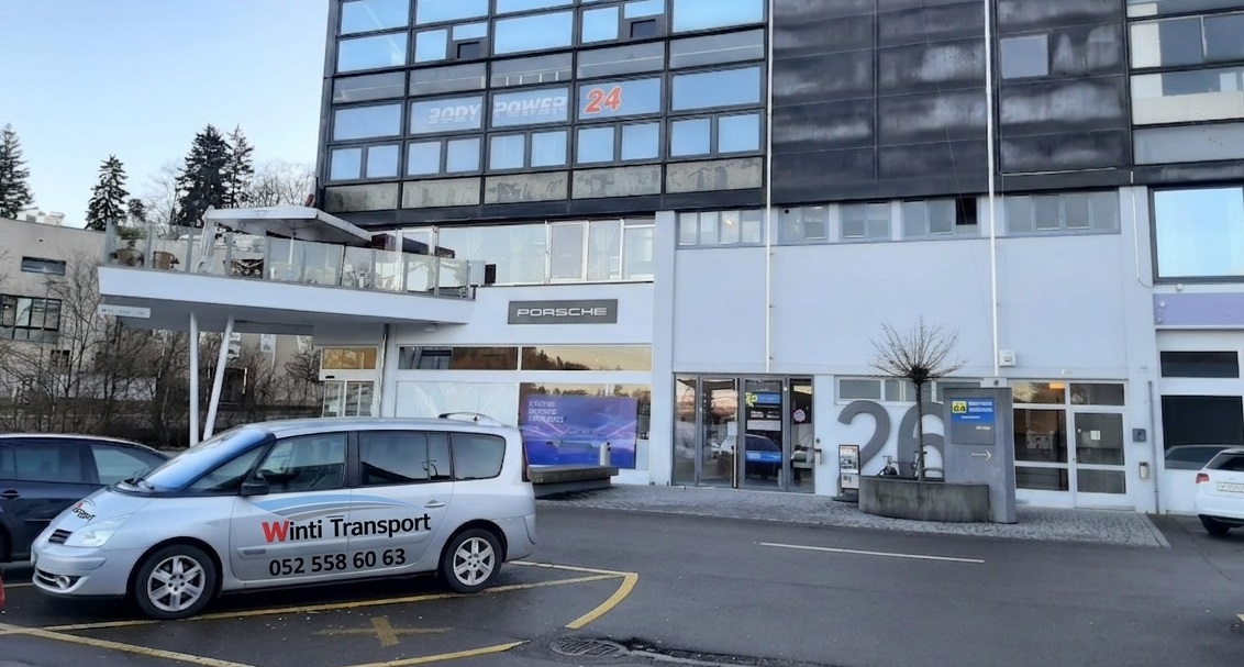 Winti Transport – Umzugsfirma Winterthur – Foto 1