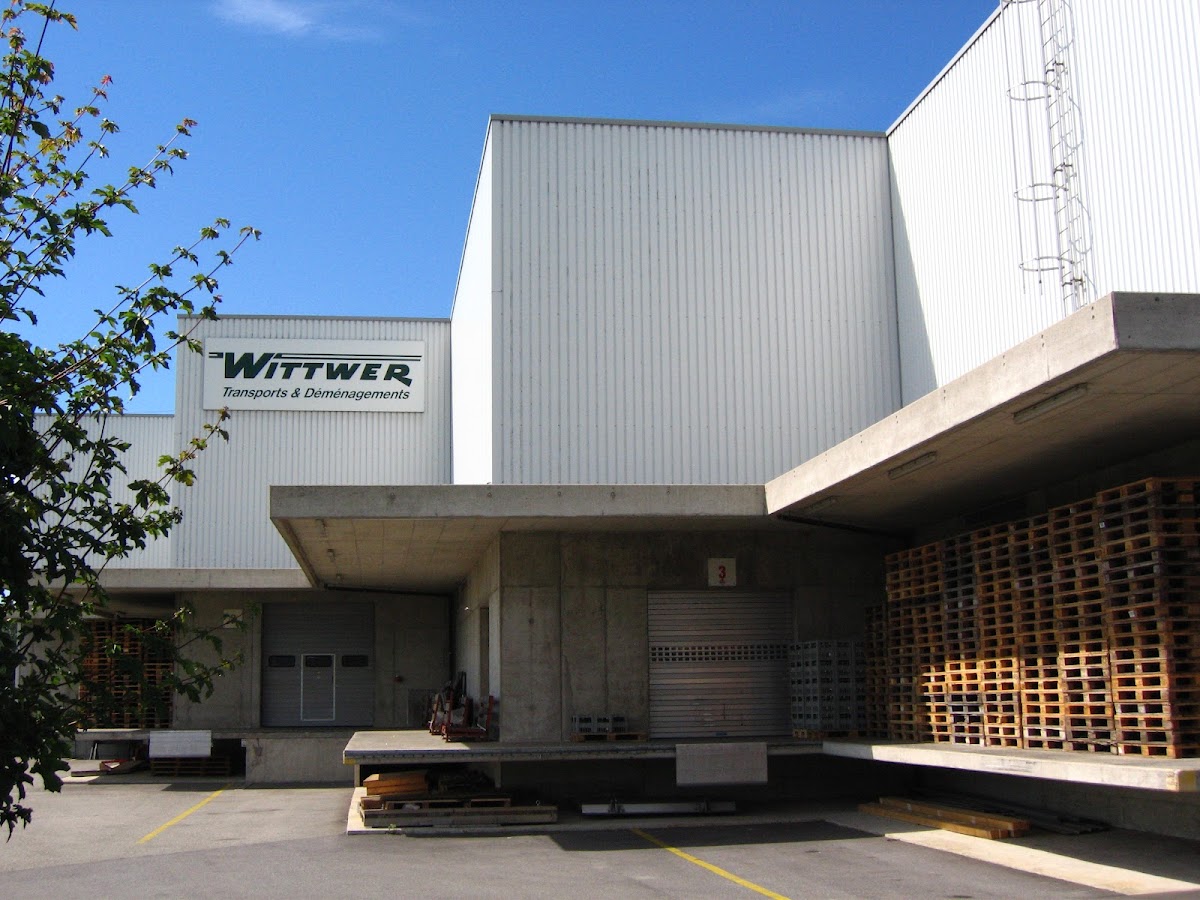 Wittwer SA , Transports & Déménagements – Umzugsfirma Laténa – Foto 2