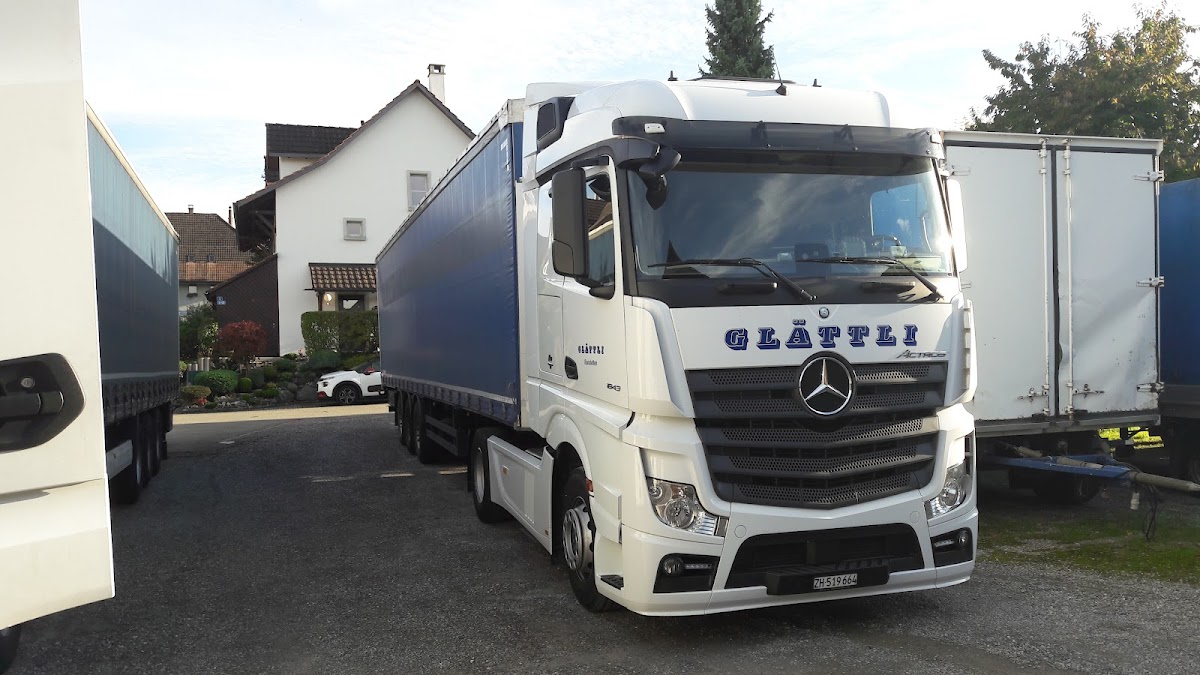 WMS Logistik Salzmann – Umzugsfirma Schwyz – Foto 1