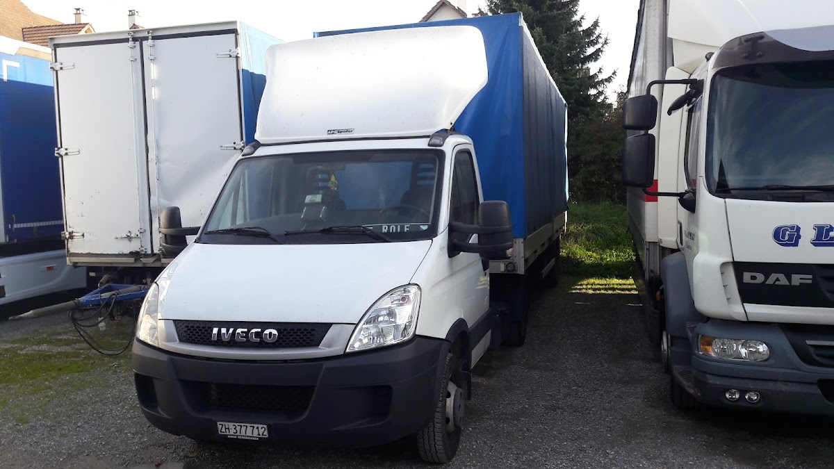 WMS Logistik Salzmann – Umzugsfirma Schwyz – Foto 2