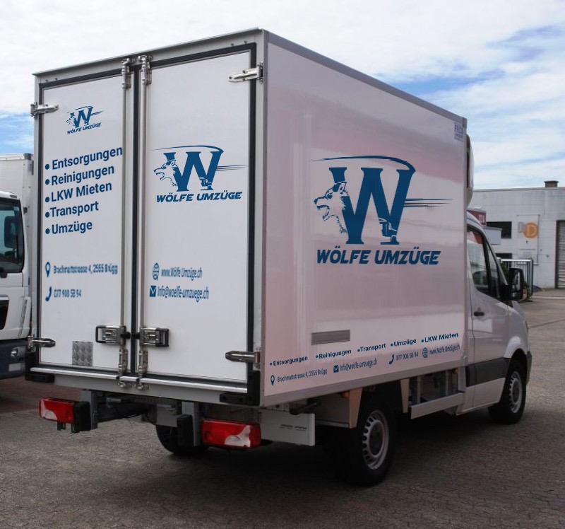 Wölfe Umzüge – Umzugsfirma Brügg – Foto 1