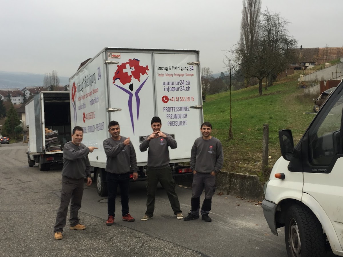 yaani - Care Work Trade GmbH – Umzugsfirma Baar – Foto 2
