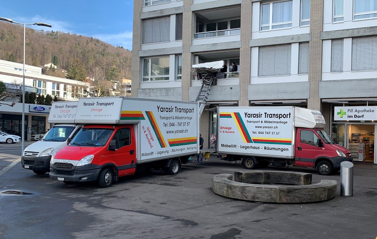 Yarasir Transport GmbH Titelbild