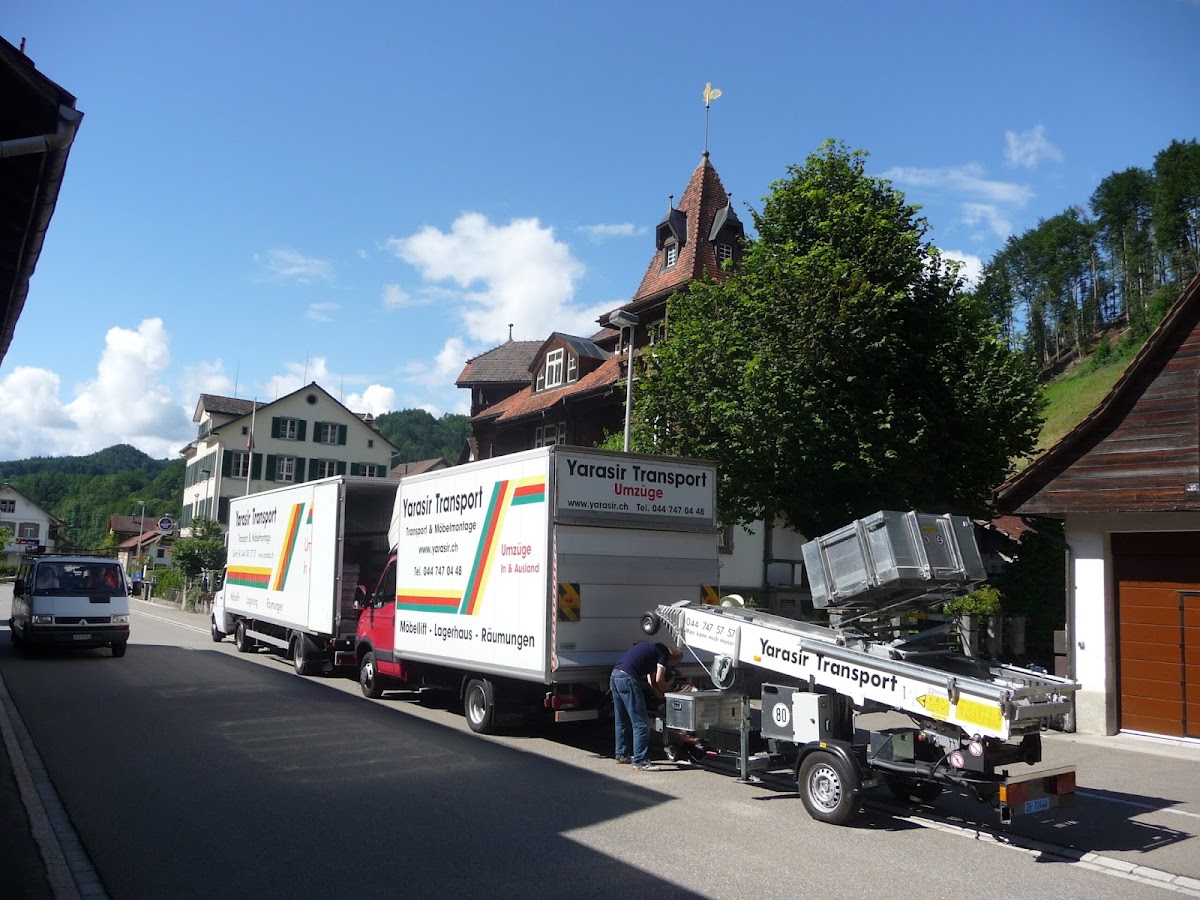 Yarasir Transport GmbH – Umzugsfirma Geroldswil – Foto 1