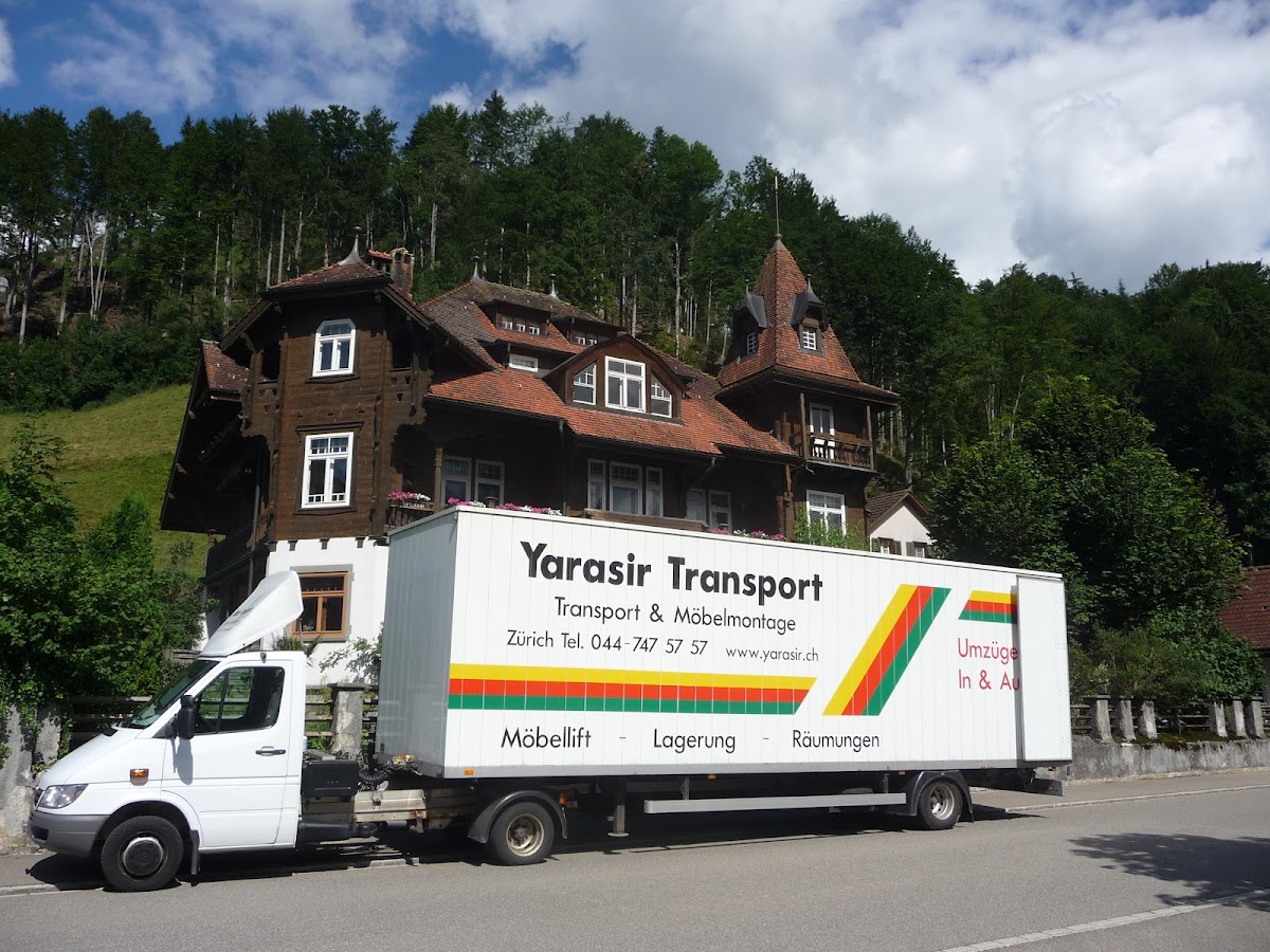 Yarasir Transport GmbH – Umzugsfirma Geroldswil – Foto 2