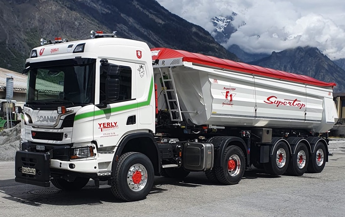 Yerly Transports SA – Umzugsfirma La Roche – Foto 2