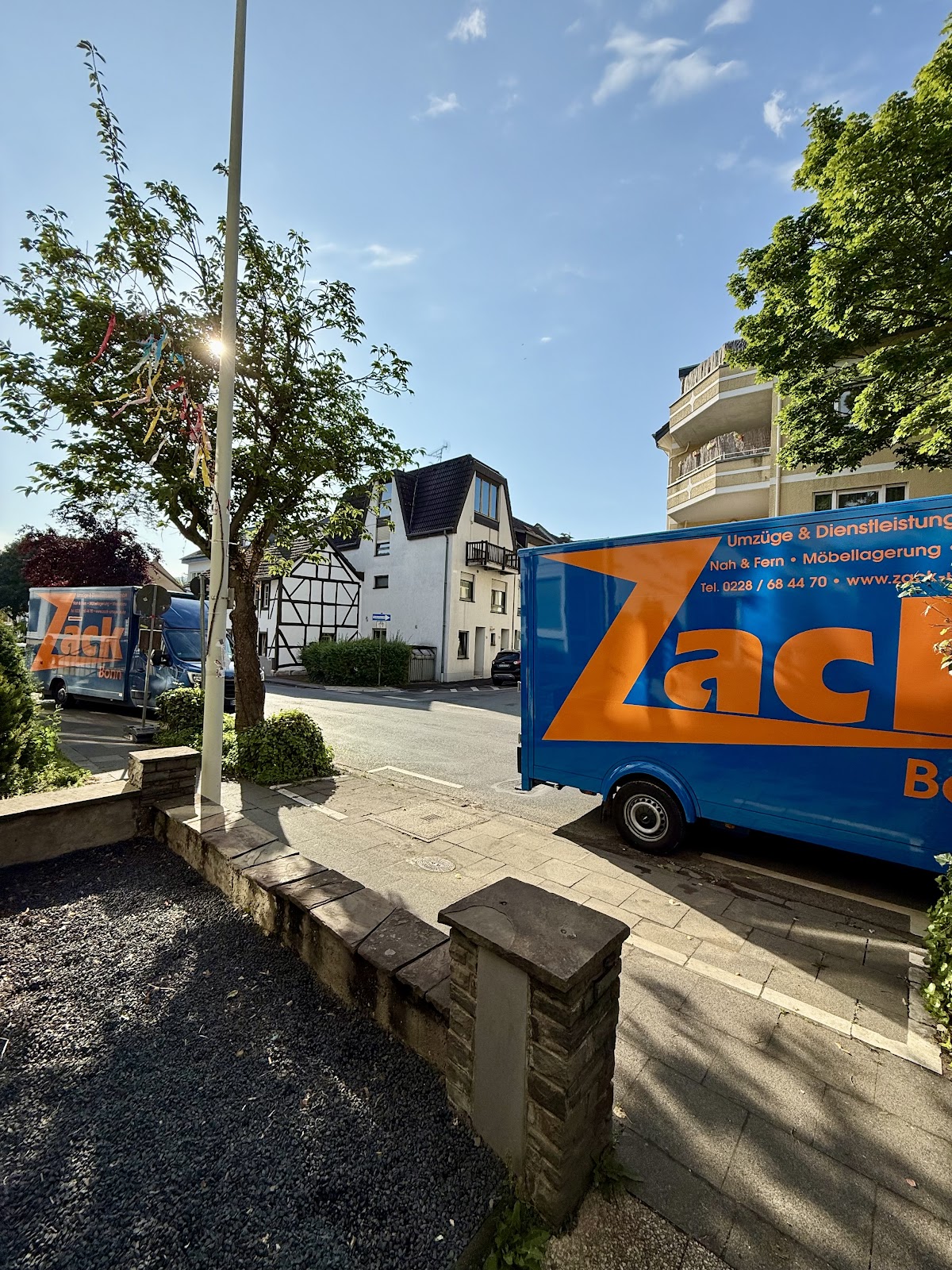 Zack Umzüge u. Dienstleistungen GmbH Bonn – Umzugsfirma Bonn – Foto 2