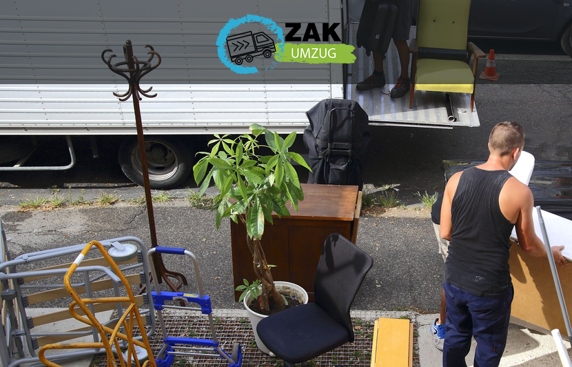 ZAK UMZUG Kreuzlingen – Umzugsfirma Kreuzlingen – Foto 2