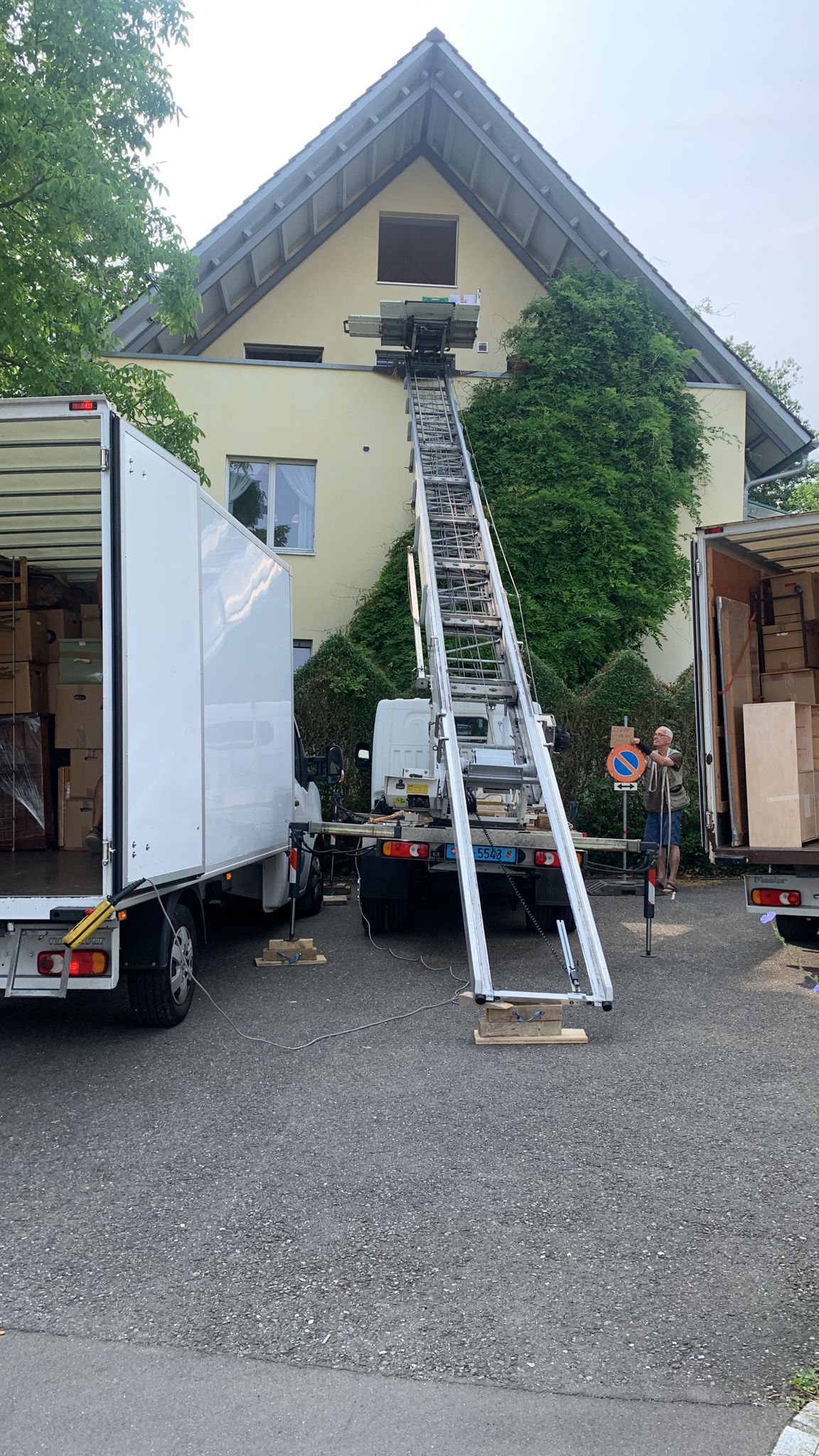 Zeno Transport – Umzugsfirma Lengnau – Foto 1