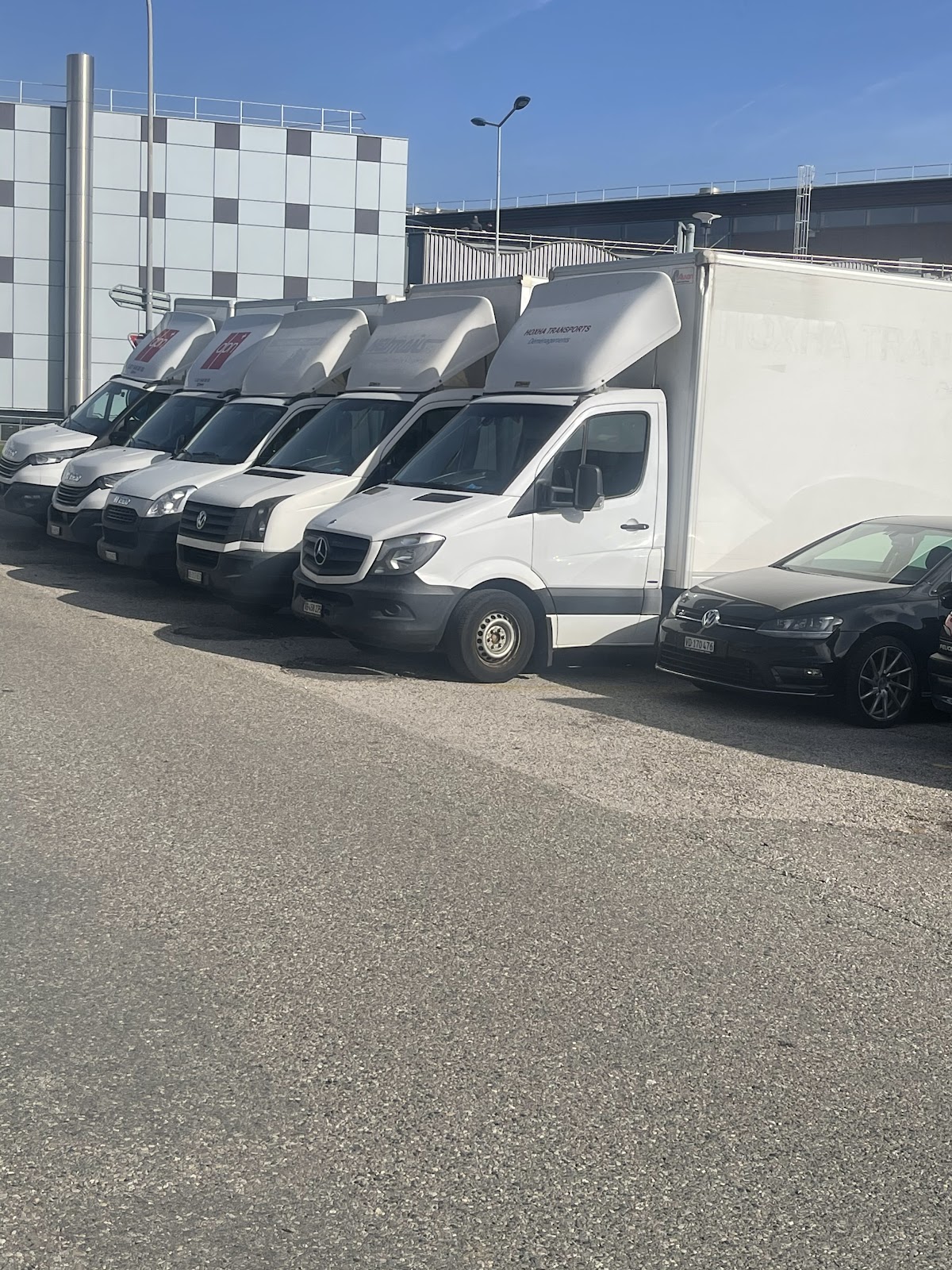 Zeno Transport – Umzugsfirma Lengnau – Foto 2