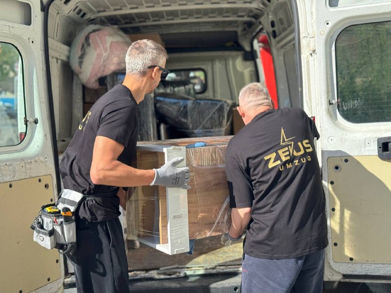 ZEUS-UMZUG.CH – Umzugsfirma Zofingen – Foto 2