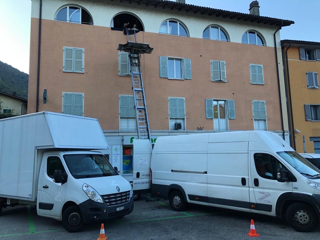 Zoran Traslochi e Trasporti – Umzugsfirma Lugano – Foto 2