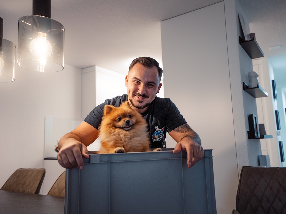 Zügelheld - Azevedo Vieira – Umzugsfirma Dällikon – Foto 2