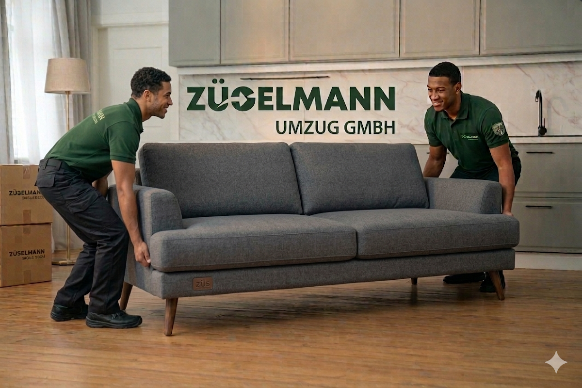 Zügelmann Umzug, Inh. Kaygisiz – Umzugsfirma Gossau – Foto 2