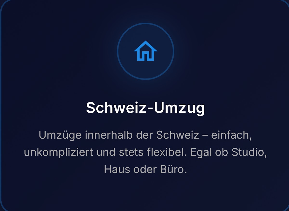 Zügelmarkt Roos – Umzugsfirma Studen – Foto 2