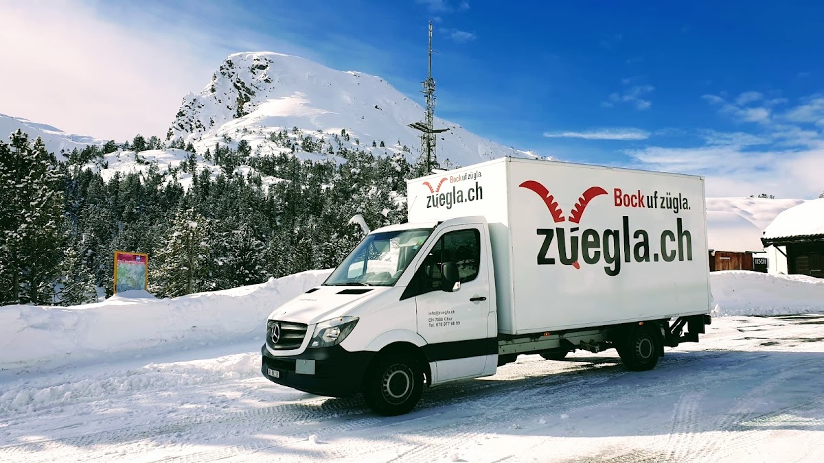 Zuegla.ch – Umzugsfirma Chur – Foto 1