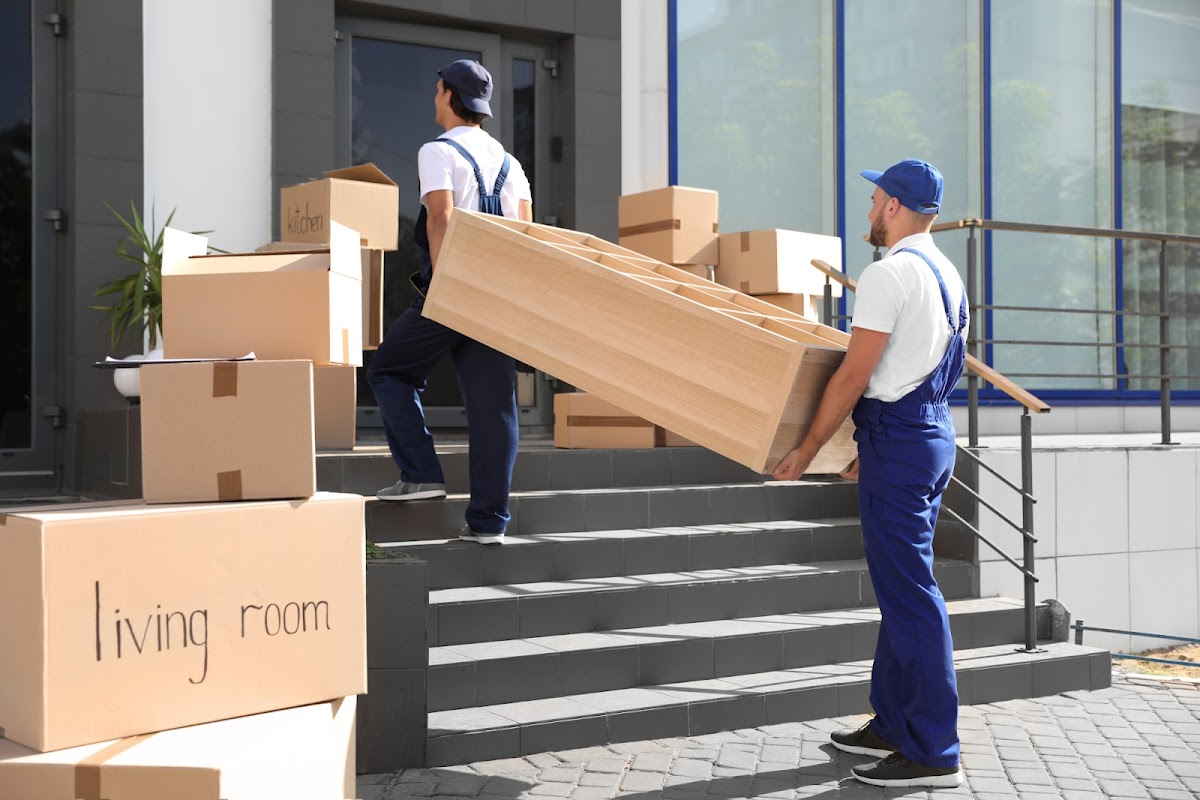 Zuegler – Umzugsfirma Herzogenbuchsee – Foto 1