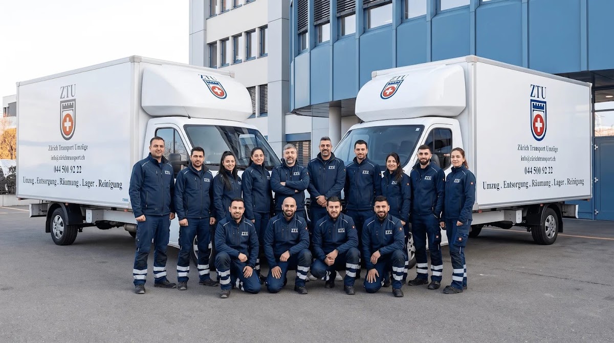 Zürich Transport GmbH Titelbild