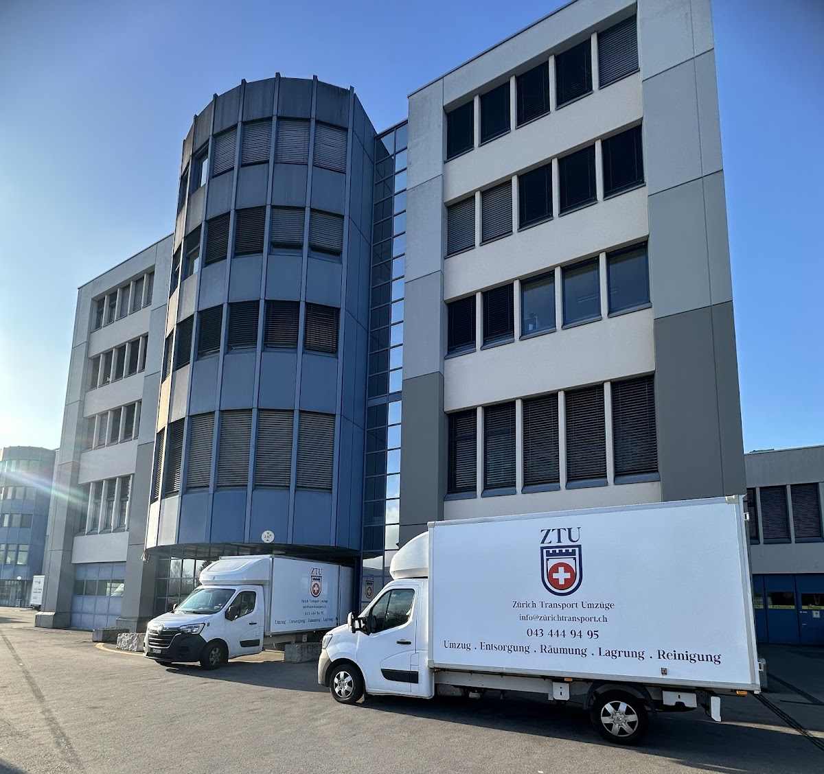 Zürich Transport GmbH – Umzugsfirma Volketswil – Foto 1