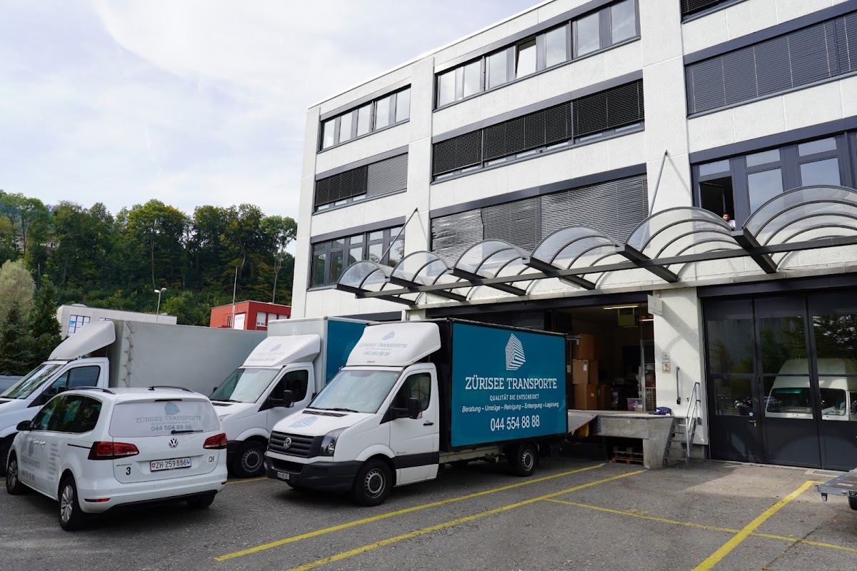 Zürisee Transporte GmbH Titelbild