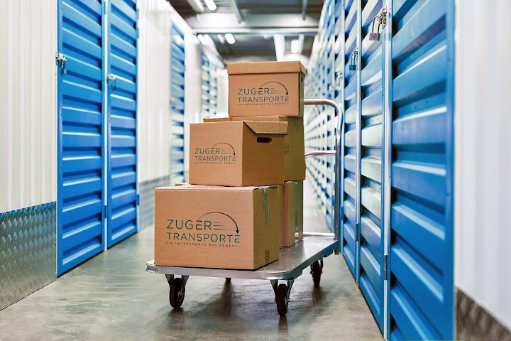 Zuger Transporte & Umzüge GmbH - Bülach – Umzugsfirma Bülach – Foto 1