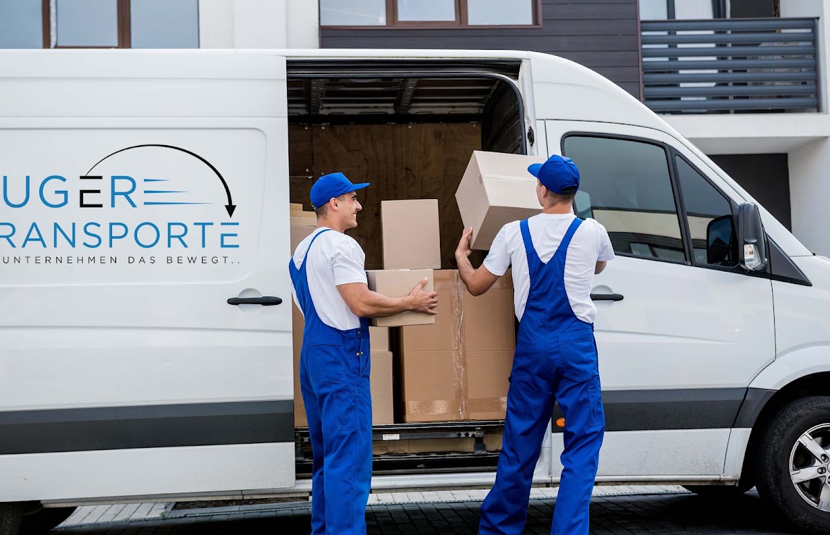 Zuger Transporte & Umzüge GmbH – Umzugsfirma Zug – Foto 1