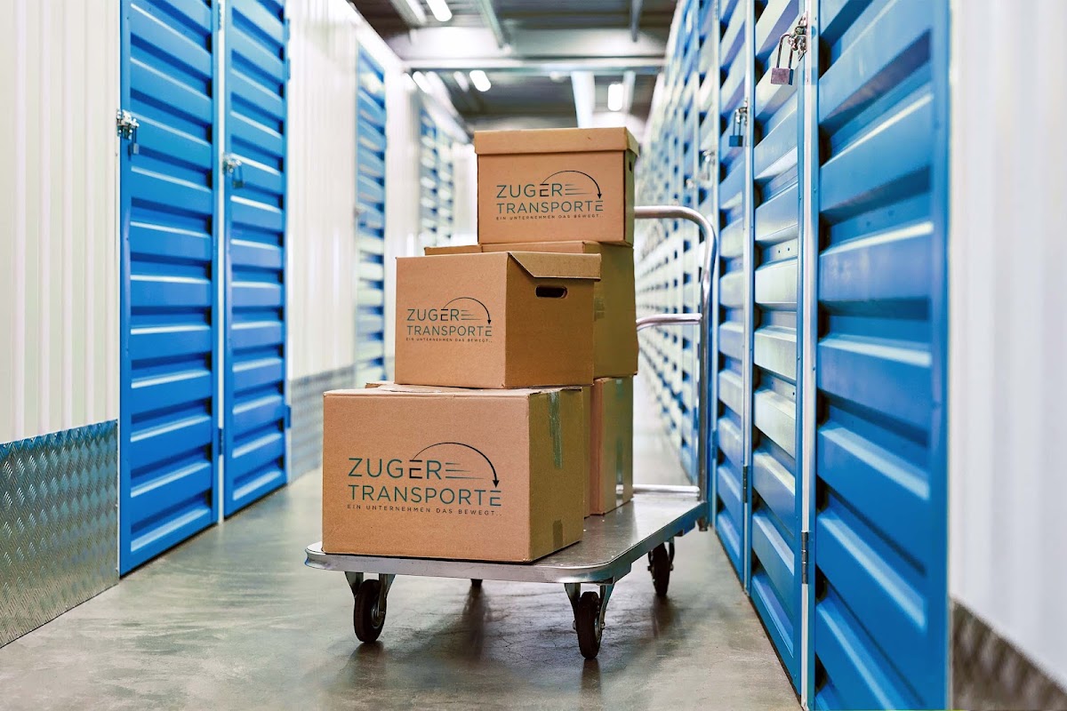 Zuger Transporte & Umzüge GmbH – Umzugsfirma Zug – Foto 2