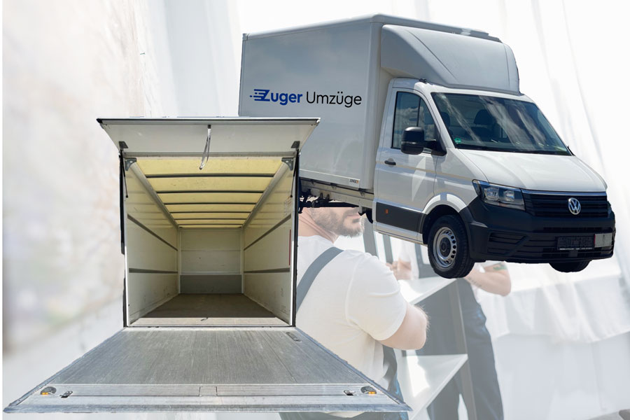 Zuger Umzüge – Umzugsfirma Zug – Foto 1