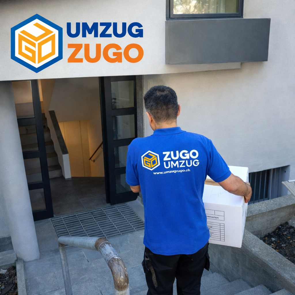 ZuGo GmbH – Umzugsfirma Herisau – Foto 2